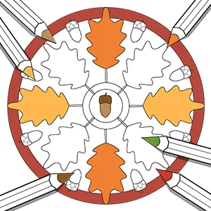 Découvrir des mandalas pour enfants