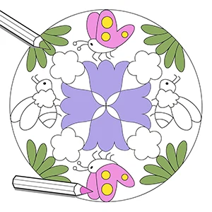 MANDALAS