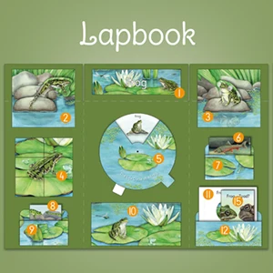 LAPBOOK