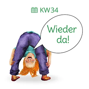 WOCHENPLAN