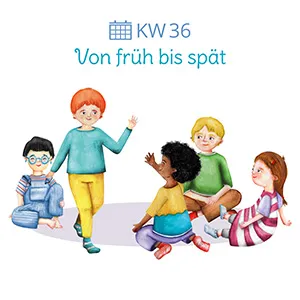 WOCHENPLAN