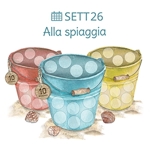scheda con immagini di animali