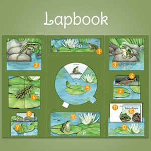 LAPBOOK