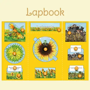 Scopri di più sui lapbook