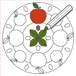 Scopri i mandala per bambini