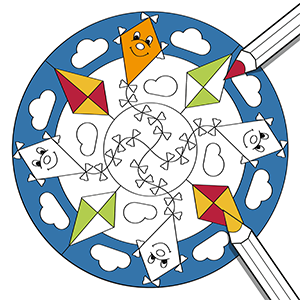 Scopri i mandala per bambini